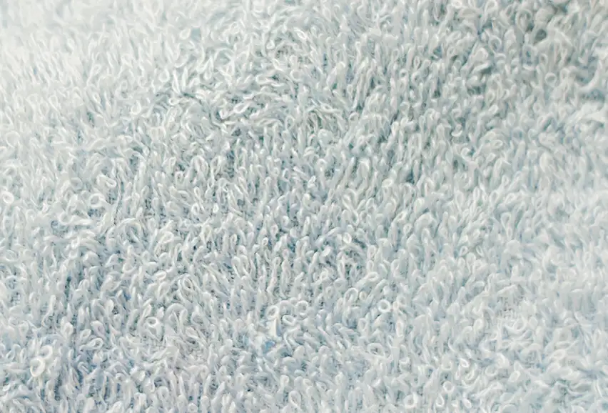 タオル研究所の「軽さの理由」の表面のアップの画像