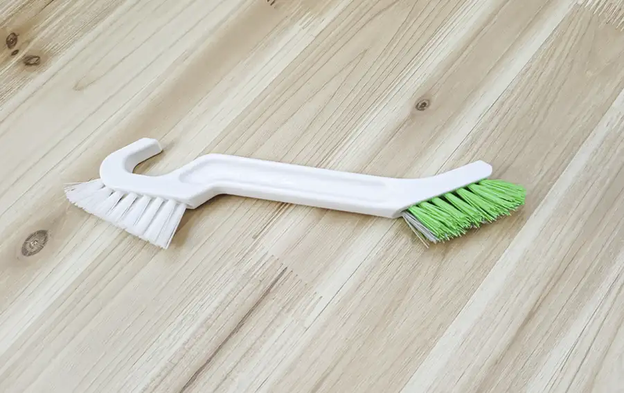 レックのブラシ