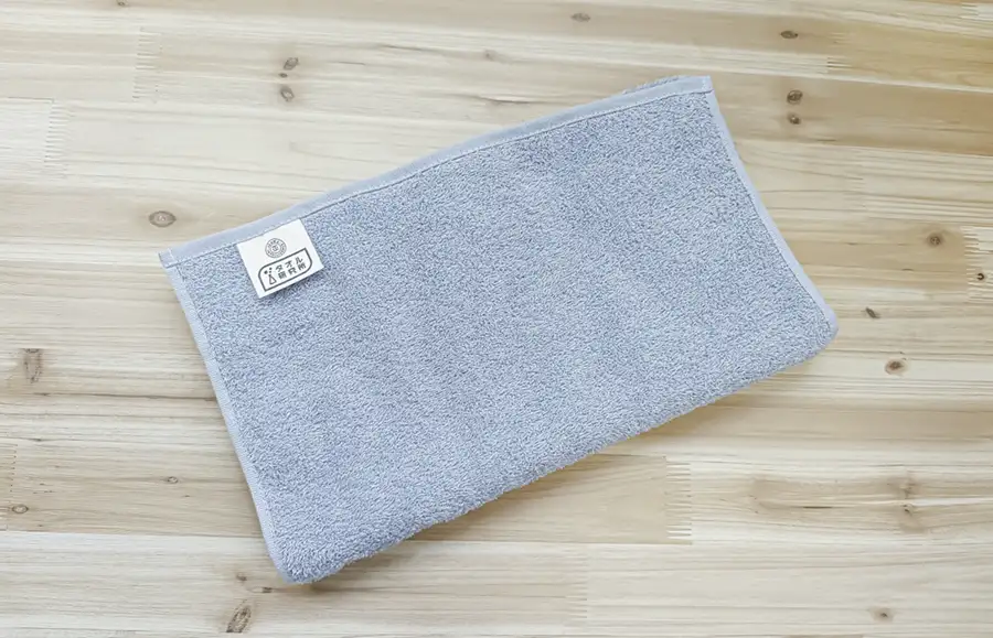 タオル研究所の軽さの理由