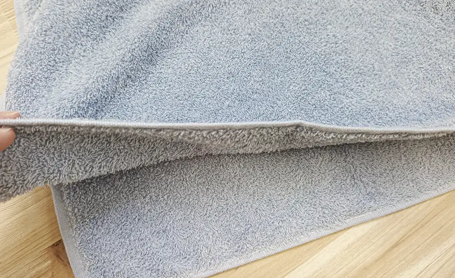 タオル研究所の「軽さの理由」の写真