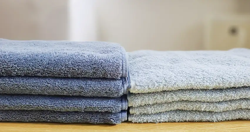 「ボリュームリッチ」と「軽さの理由」の厚さの比較