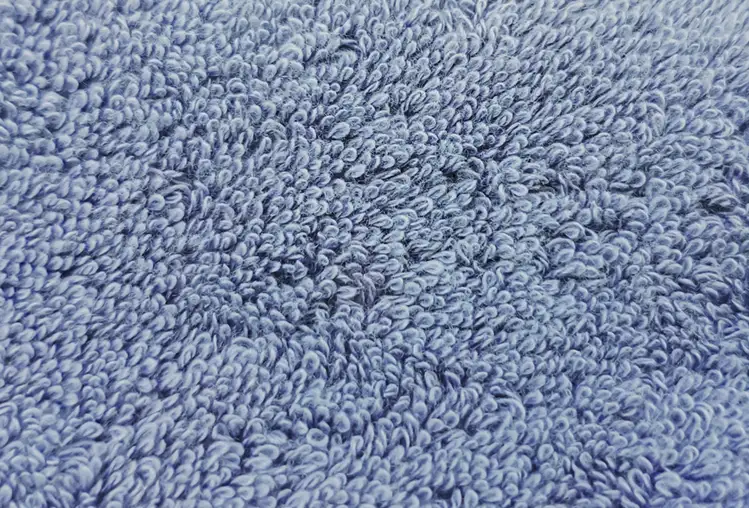 タオル研究所の「ボリュームリッチ」の表面のアップ