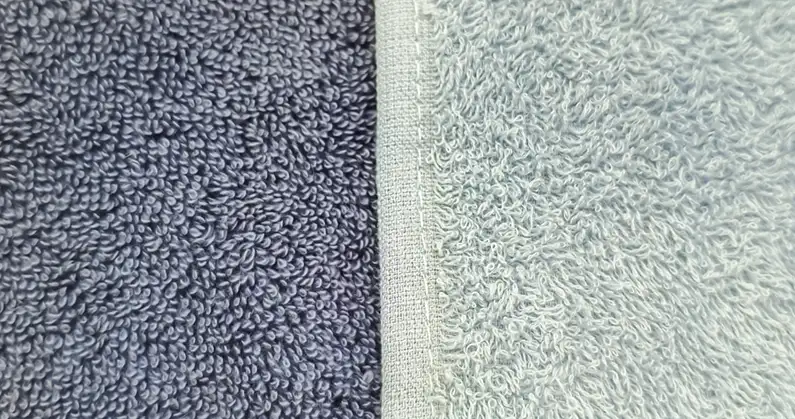 「ボリュームリッチ」と「軽さの理由」の比較