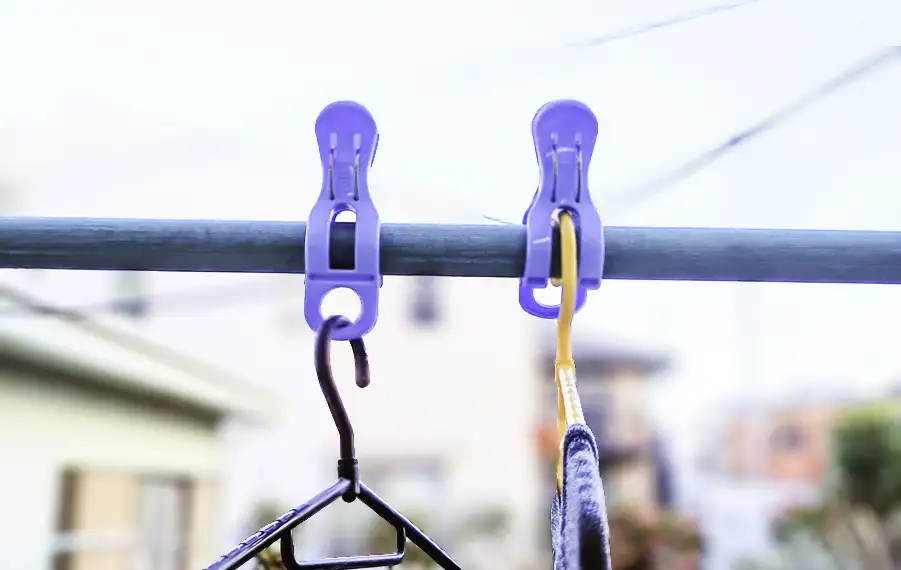 便利洗濯バサミ