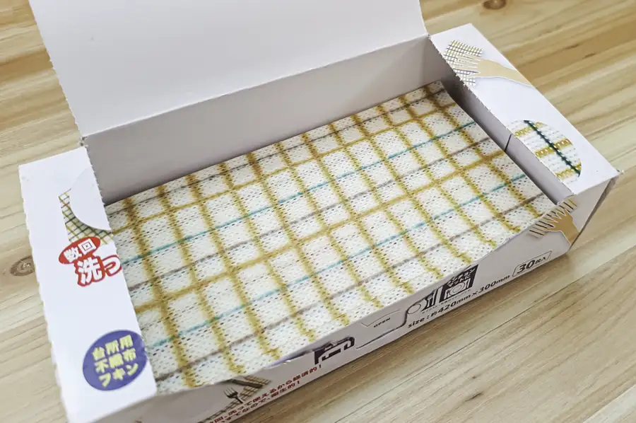 キッチンダスターの写真