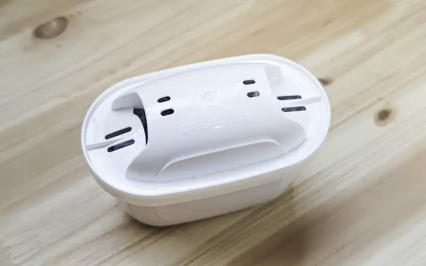 BRITA リクリエのカートリッジの画像