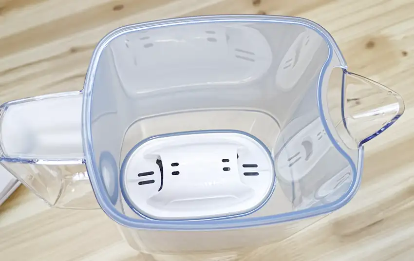 BRITA リクリエのカートリッジの画像