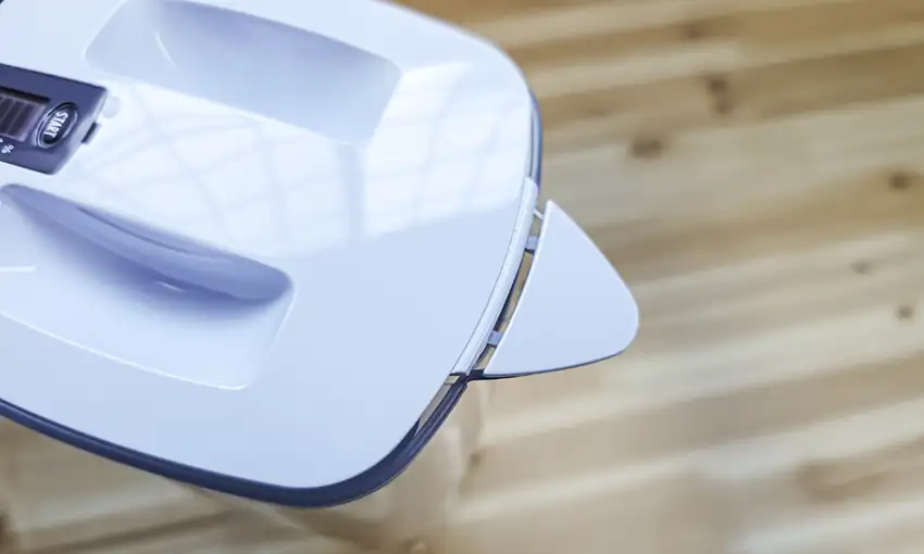 BRITA リクリエの蓋の画像