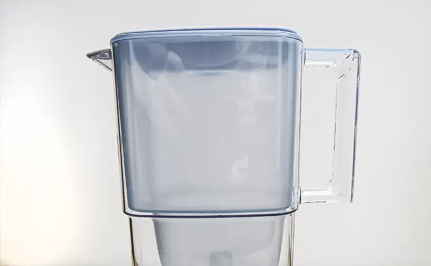 BRITA リクリエの取っての画像